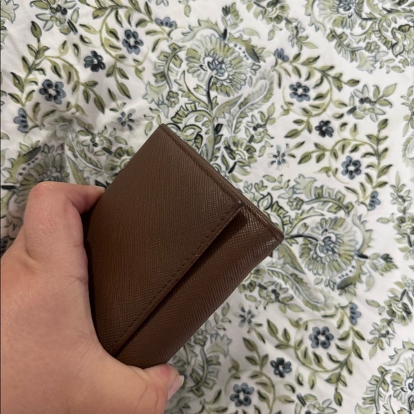 Prada Saffiano Wallet - Picture 13 of 14